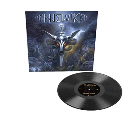 Afbeelding van Hjelvik Welcome To Hel (LP)