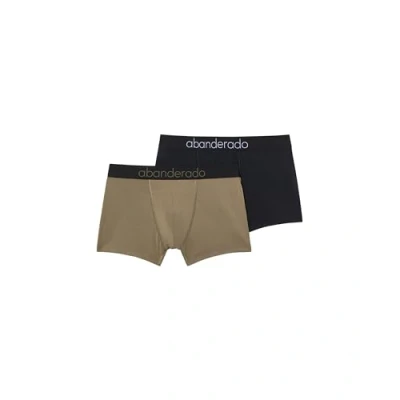 Afbeelding van Pack 2 Sensible Bambus Boxershorts Maat 2XL
