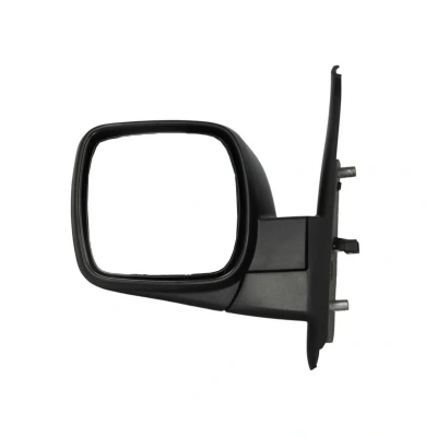Afbeelding van Buitenspiegel Blic 5402 04 1121580P Links Zwart Electrisch Verwarmd, Bol vormig RENAULT: Kangoo II Express, / Grand Kangoo, I