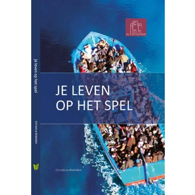 Afbeelding van De Leesstraat 7 Je leven op het spel