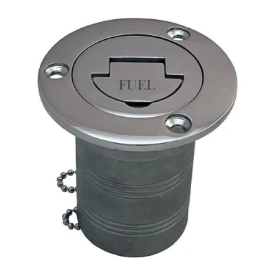 Afbeelding van Hollex Dekdop rvs316 FUEL 50mm