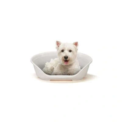 Afbeelding van Ferplast Hondenmand Siesta Deluxe 61,5 X 45 Cm Wit