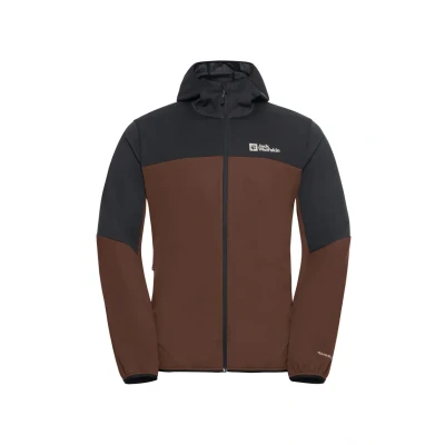 Afbeelding van Jack Wolfskin Feldberg Hoody M Softshelljas voor heren