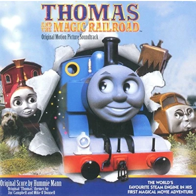 Afbeelding van Thomas And The Magic Railroad