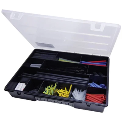 Afbeelding van CellPack 144420 Krimpkous assortiment Veelkleurig gesorteerd Krimpverhouding:2:1 1 set(s)