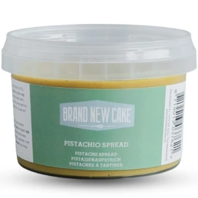 Afbeelding van BrandNewCake Pistache Spread 260g