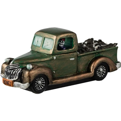 Afbeelding van Spookytown Garbage Truck