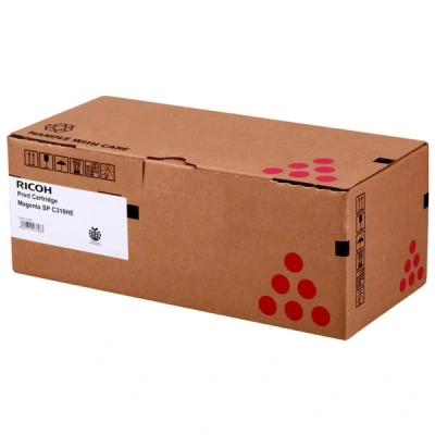 Image de Ricoh magenta originale cartouche de toner