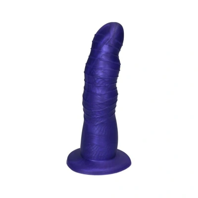 Afbeelding van Ylva &amp; Dite Dildo Rhea Handgemaakt Paars GRATIS TOY bij iedere bestelling v.a. 40,