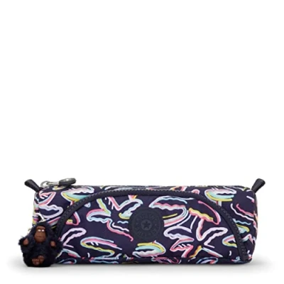 Afbeelding van Kipling CUTE Etui voor kinderen, Maat: One Size, Palm fiesta print