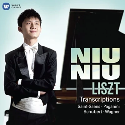 Afbeelding van Liszt Transcriptions