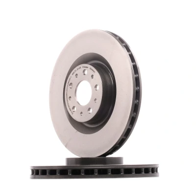 Afbeelding van Brembo Remschijf 09.A444.41