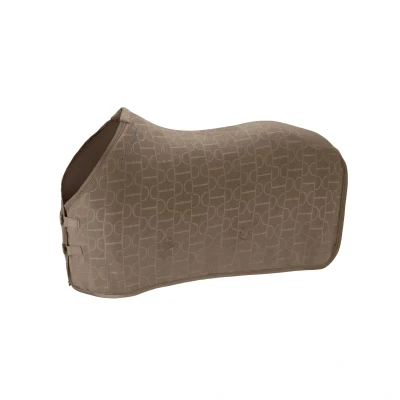 Image de Eskadron Couvertures Anti Transpiration Fleece Stamp Bit Platinum &#039;25 Smoky TaupeVendu par Agradi