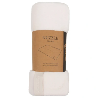 Afbeelding van District 70 Nuzzle Blanket 100x70 cm Hondendeken Merengue