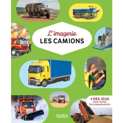 Afbeelding van Les camions