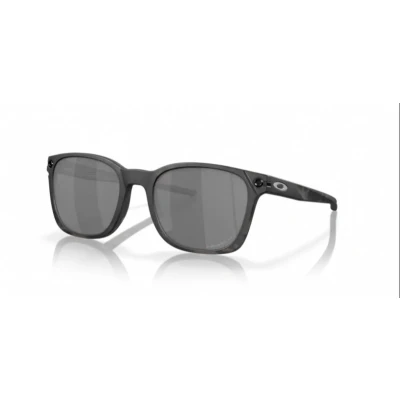 Afbeelding van Oakley Ojector Zonnebril Heren Matte Black Tortoise Zwart Zonnebrillen