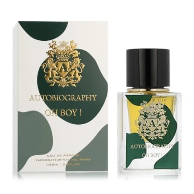 Afbeelding van Autobiography Oh Boy! Eau de Parfum 65 ml