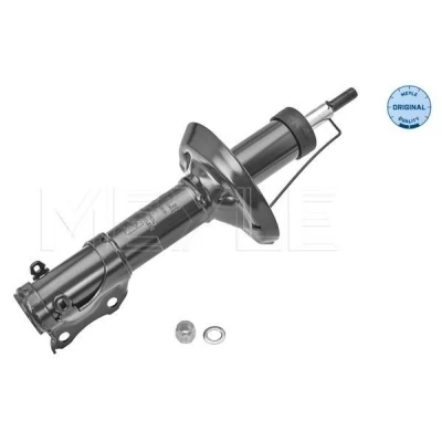 Afbeelding van MEYLE 126 623 0031 Schokdemper Vooras Gasdruk Dubbelpijp Veerpoot Pen bovenaan VOLKSWAGEN: GOLF 3, 3 Variant, Caddy 2 Kastenwagen