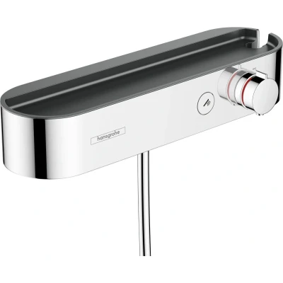 Afbeelding van Hansgrohe ShowerTablet Select 400 opbouw douchethermostaat