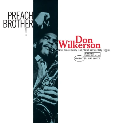Afbeelding van Don Wilkerson Preach Brother! (CD)