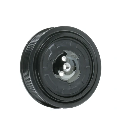 Afbeelding van THERMOTEC KTT040040 Magneetkoppeling Denso, 6SEU14C VOLKSWAGEN: Golf 4, Polo V Hatchback