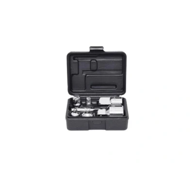 Afbeelding van KS Tools 918.0707 9180707 Dopsleuteladapterset Aandrijving 1/4 (6.3 mm), 3/8 (10 1/2 (12.5 3/4 (20 mm) 1 stuk(s)