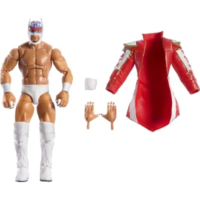 Afbeelding van WWE Mattel Elite Collection Figuur Dragon Lee