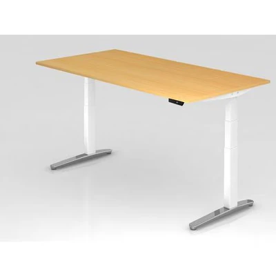 Afbeelding van hjh OFFICE PRO Xbhm 2E WC Beuken