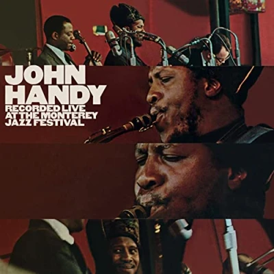Afbeelding van Recorded Live at the Monterey Jazz Festival