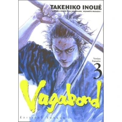Afbeelding van VAGABOND Tome 3