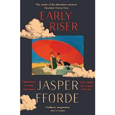 Afbeelding van Early Riser the standalone novel from Number One bestselling author