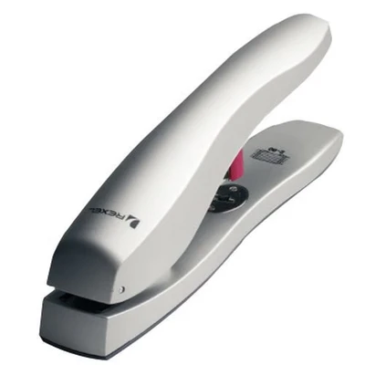 Afbeelding van Blokhechter Rexel Odyssey max 60vel zilvergrijs