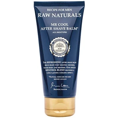 Afbeelding van Raw Naturals Mr. Cool Aftershave Balsem 100 Ml
