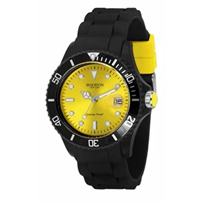 Afbeelding van Horloge Dames Madison U4486 02 (Ø 40 mm)
