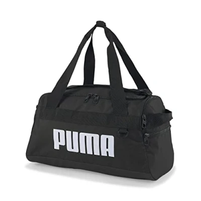 Afbeelding van Puma Challenger Duffel BAG XS Unisex Sporttas, Maat: One Size, Black
