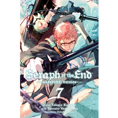 Afbeelding van Seraph Of The End 7