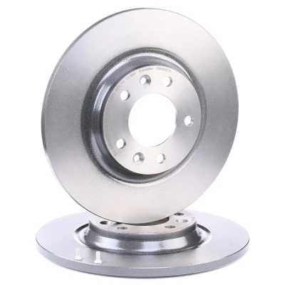 Afbeelding van Brembo Remschijf 08.8682.11