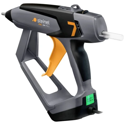 Afbeelding van Steinel GLUEMATIC 7011 KF Lijmpistool Incl. koffer 11 mm 400 W 1 stuk(s)