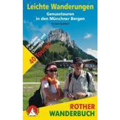 Afbeelding van Leichte Wanderungen Genusstouren in den Münchner Bergen
