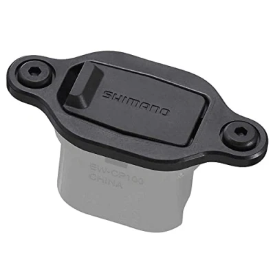 Afbeelding van Shimano Oplaadpoort Ew cp100 Steps 200 Mm Zwart