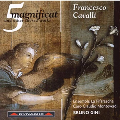 Afbeelding van Coro Claudio Monteverdi, Ensemble La Pifarescha, Bruno Gini Cavalli: 5 Magnificat And Other Sacred Works (CD)