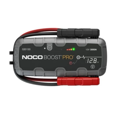 Afbeelding van NOCO GB150 Boost Pro Starthulp Met LED weergave, akkutoestandweergave 3000