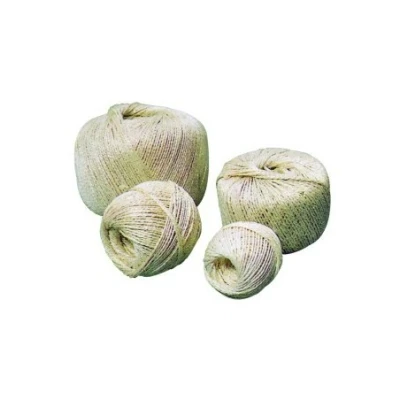 Afbeelding van Bindtouw sisal 2/6 100 gram 25 meter