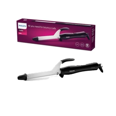 Afbeelding van Philips bhb862/00 stylecare Essential krultang (200 C, keramische coating)
