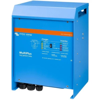 Afbeelding van Victron Energy MultiPlus 48/3000/35 50 230 Netomvormer 3000 W 48 V/DC V/AC Geïntegreerde laadregelaar