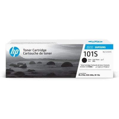 Afbeelding van Samsung MLT D101S (SU696A) Toner Zwart