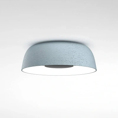 Afbeelding van Marset Djembé plafondlamp Ø40.3 LED 42.13 hemelsblauw