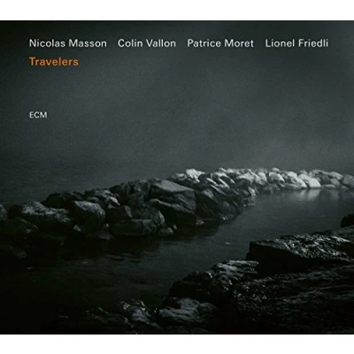 Afbeelding van Nicolas Masson Travelers (CD)
