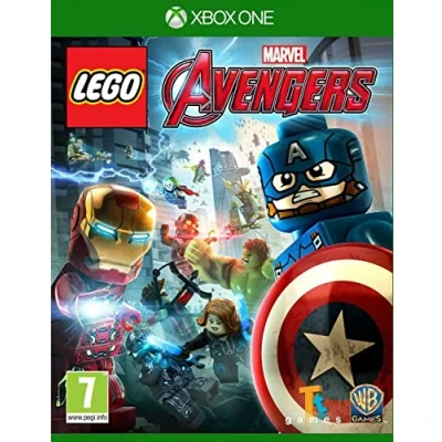 Afbeelding van LEGO Marvel: Avengers (Xbox One)