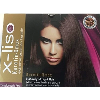 Afbeelding van XLISO Braziliaanse gladmakende verzorging, 300 ml